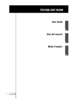 Philips - TSU-7600-Owners-Manual 